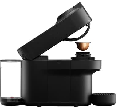 Nespresso Vertuo Pop kapselikeitin DeLonghi ENV90.B (musta)