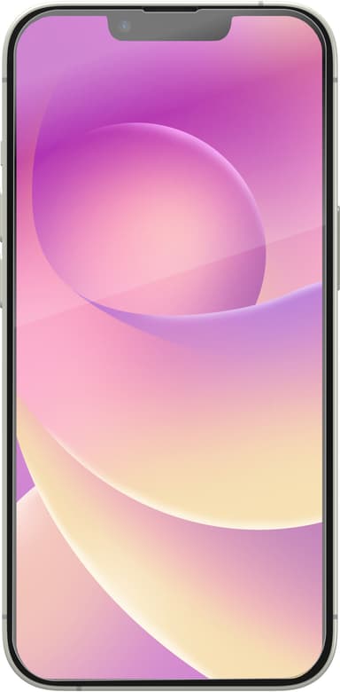 ZAGG InvisibleShield iPhone 13/iPhone 13 Pro/iPhone 14 Näytönsuoja Glass XTR2