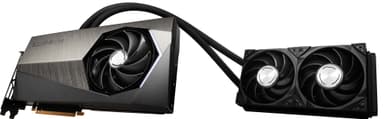 MSI GeForce RTX 4090 SUPRIM LIQUID X 24G näytönohjain