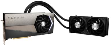MSI GeForce RTX 4090 SUPRIM LIQUID X 24G näytönohjain
