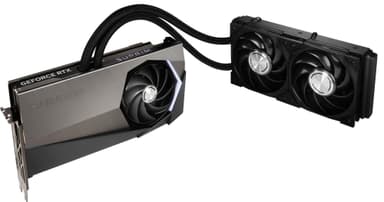 MSI GeForce RTX 4090 SUPRIM LIQUID X 24G näytönohjain