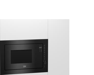 Beko mikroaaltouuni 8897373200 integroitava