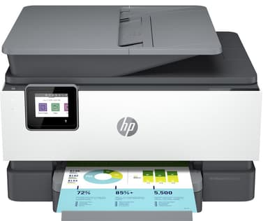 HP OfficeJet Pro 9010e All-in-One värimustesuihkutulostin