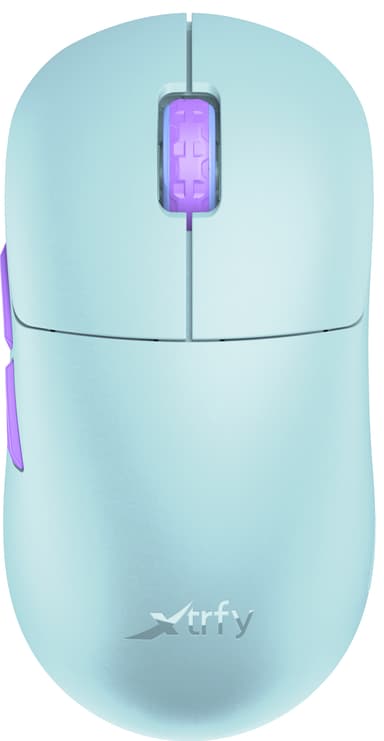 Xtrfy M8 langaton pelihiiri (Frosty Mint)
