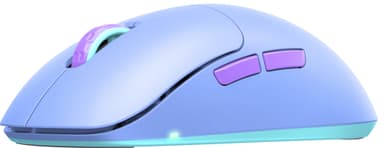 Xtrfy M8 langaton pelihiiri (Frosty Purple)