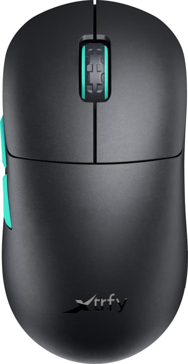 Xtrfy M8 langaton pelihiiri (musta)