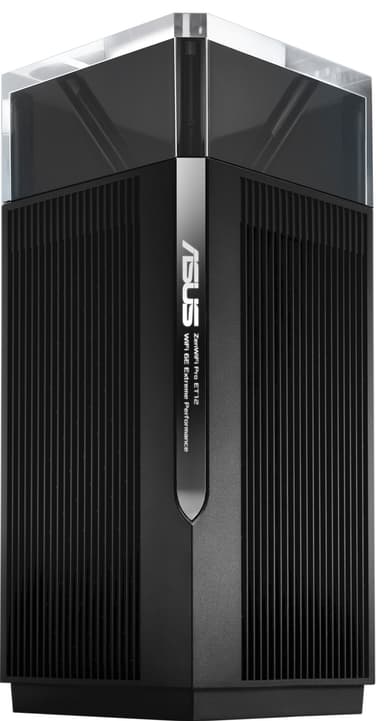 Asus ZenWiFi Pro ET12 mesh reititin (2 kpl)