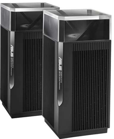 Asus ZenWiFi Pro ET12 mesh reititin (2 kpl)