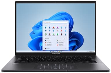 Asus ZenBook 14 OLED i5/16/512 kannettava