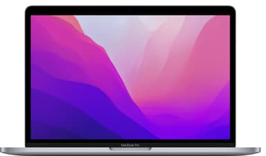 MacBook Pro 13 M2 2022 16/512 GB (tähtiharmaa)