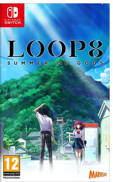 Loop8: Summer of Gods (Switch)