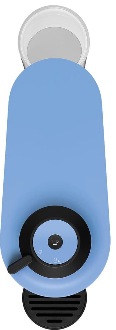 Nespresso Vertuo Pop kapselikeitin DeLonghi ENV90.A (Pacific Blue)