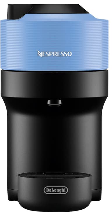 Nespresso Vertuo Pop kapselikeitin DeLonghi ENV90.A (Pacific Blue)