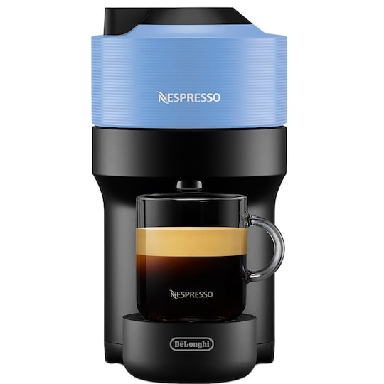 Nespresso Vertuo Pop kapselikeitin DeLonghi ENV90.A (Pacific Blue)