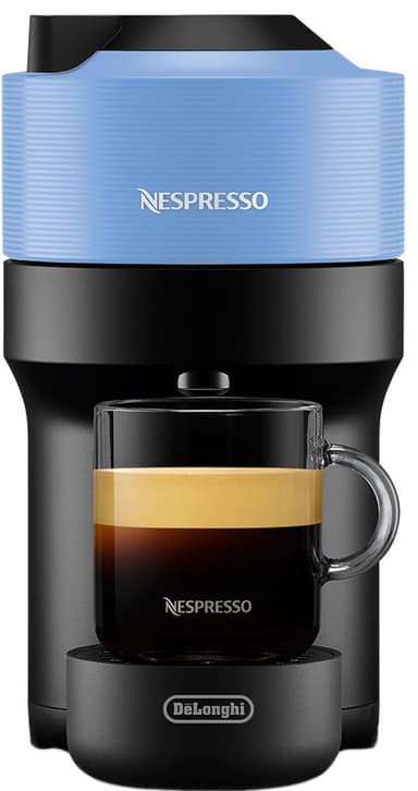 Nespresso Vertuo Pop kapselikeitin DeLonghi ENV90.A (Pacific Blue)