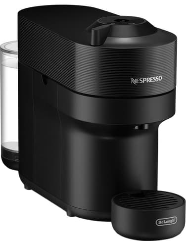 Nespresso Vertuo Pop kapselikeitin DeLonghi ENV90.B (musta)