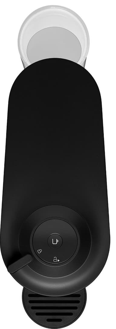 Nespresso Vertuo Pop kapselikeitin DeLonghi ENV90.B (musta)