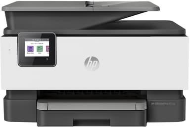 HP OfficeJet Pro 9010e All-in-One värimustesuihkutulostin