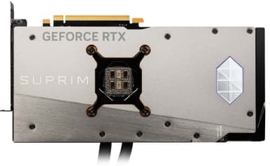 MSI GeForce RTX 4090 SUPRIM LIQUID X 24G näytönohjain