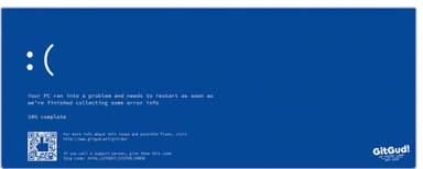 GitGud! BSOD hiirimatto
