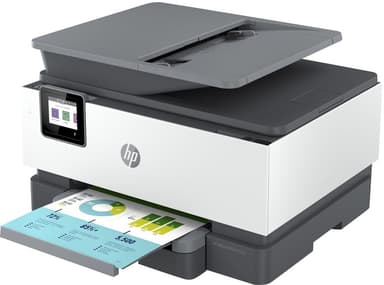 HP OfficeJet Pro 9010e All-in-One värimustesuihkutulostin