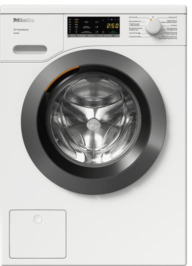 Miele pyykinpesukone WEA025WCSFIN (valkoinen)