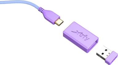 Xtrfy M8 langaton pelihiiri (Frosty Purple)