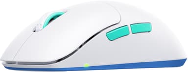 Xtrfy M8 langaton pelihiiri (valkoinen)