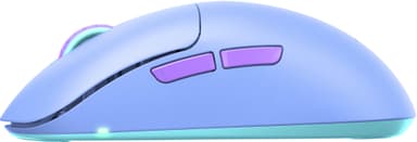 Xtrfy M8 langaton pelihiiri (Frosty Purple)