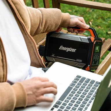 Energizer HardCase Everest 300 latausasema
