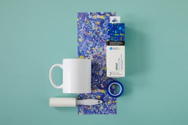 Cricut Mug Press aloituspakkaus