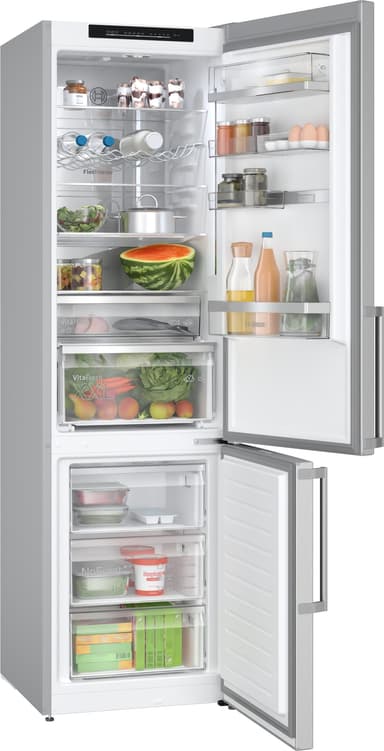 Bosch jääkaappipakastin KGN39AIAT (Inox-easyclean)