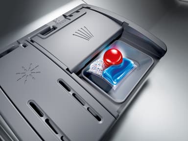 Bosch Astianpesukone SMV6ECX05E Integroitava