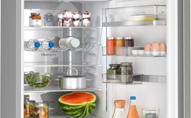Bosch jääkaappipakastin KGN39AIAT (Inox-easyclean)