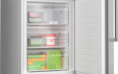 Bosch jääkaappipakastin KGN39AIAT (Inox-easyclean)
