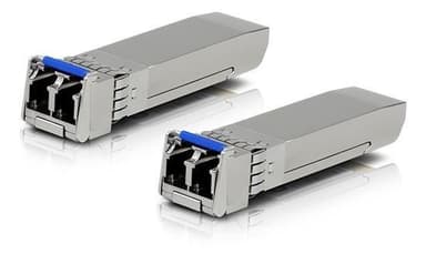 Ubiquiti UF-SM-10G optinen moduuli, Single-Mode, 10Gbps, SFP, 2 kpl