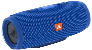 JBL Charge 3 langaton kaiutin (sininen)