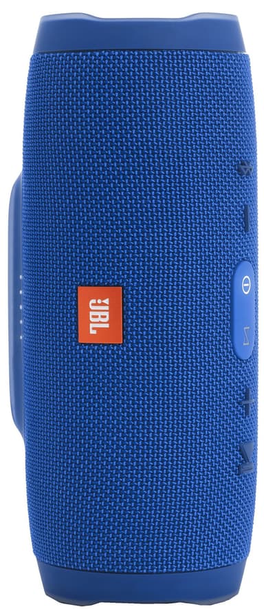 JBL Charge 3 langaton kaiutin (sininen)