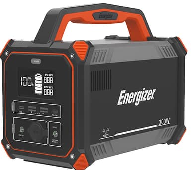 Energizer HardCase Everest 300 latausasema