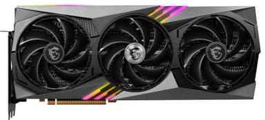 MSI GeForce RTX 4090 GAMING X TRIO 24G näytönohjain