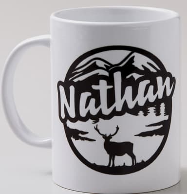 Cricut Mug Press aloituspakkaus