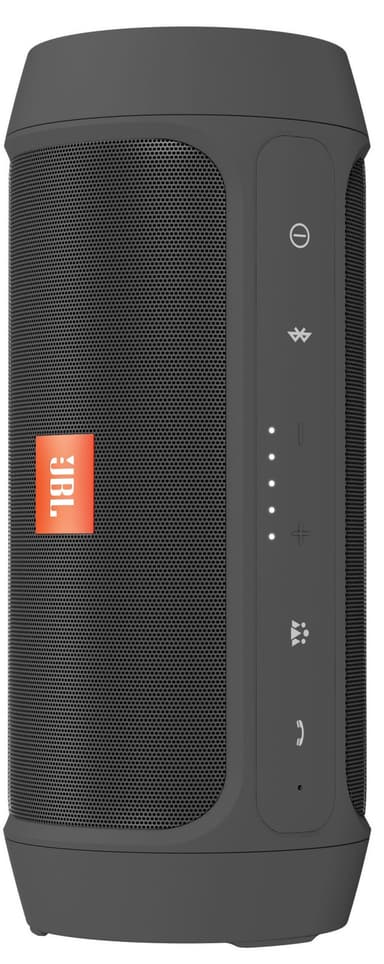 JBL Charge 2+ langaton kaiutin (musta)