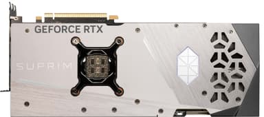 MSI GeForce RTX 4090 SUPRIM X 24G näytönohjain