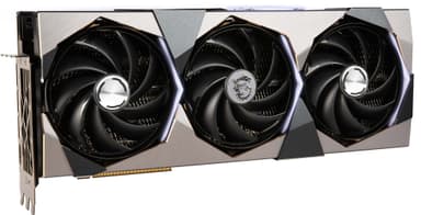 MSI GeForce RTX 4090 SUPRIM X 24G näytönohjain