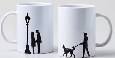 Cricut Mug Press aloituspakkaus