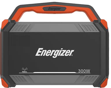 Energizer HardCase Everest 300 latausasema