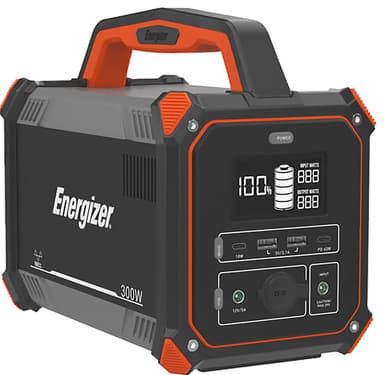 Energizer HardCase Everest 300 latausasema