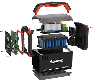Energizer HardCase Everest 300 latausasema