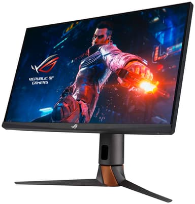 ASUS ROG SWIFT 360HZ PG27AQN 27" pelinäyttö (musta)