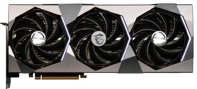 MSI GeForce RTX 4090 SUPRIM X 24G näytönohjain